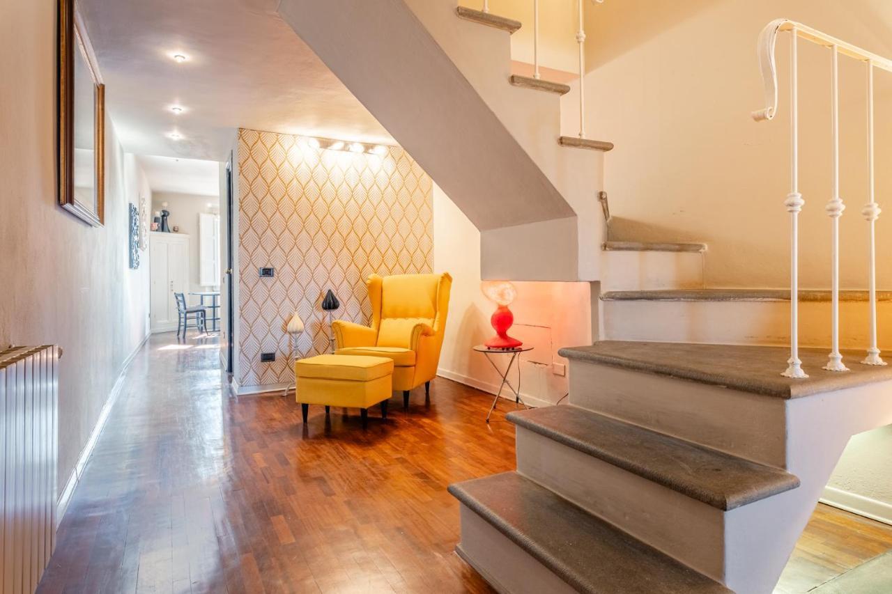 Ferienwohnung Terrazza Napoleone - Affitti Brevi Italia Lucca Exterior foto