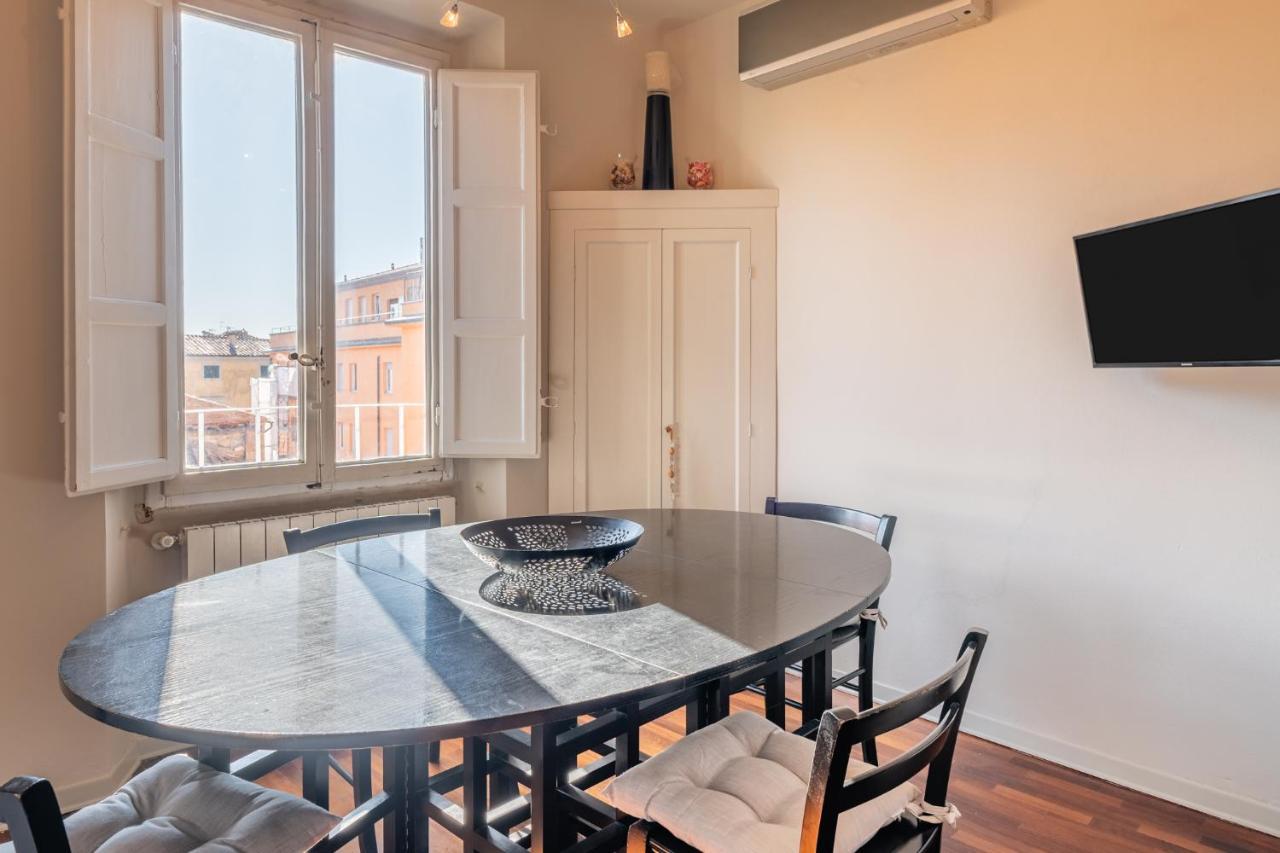 Ferienwohnung Terrazza Napoleone - Affitti Brevi Italia Lucca Exterior foto
