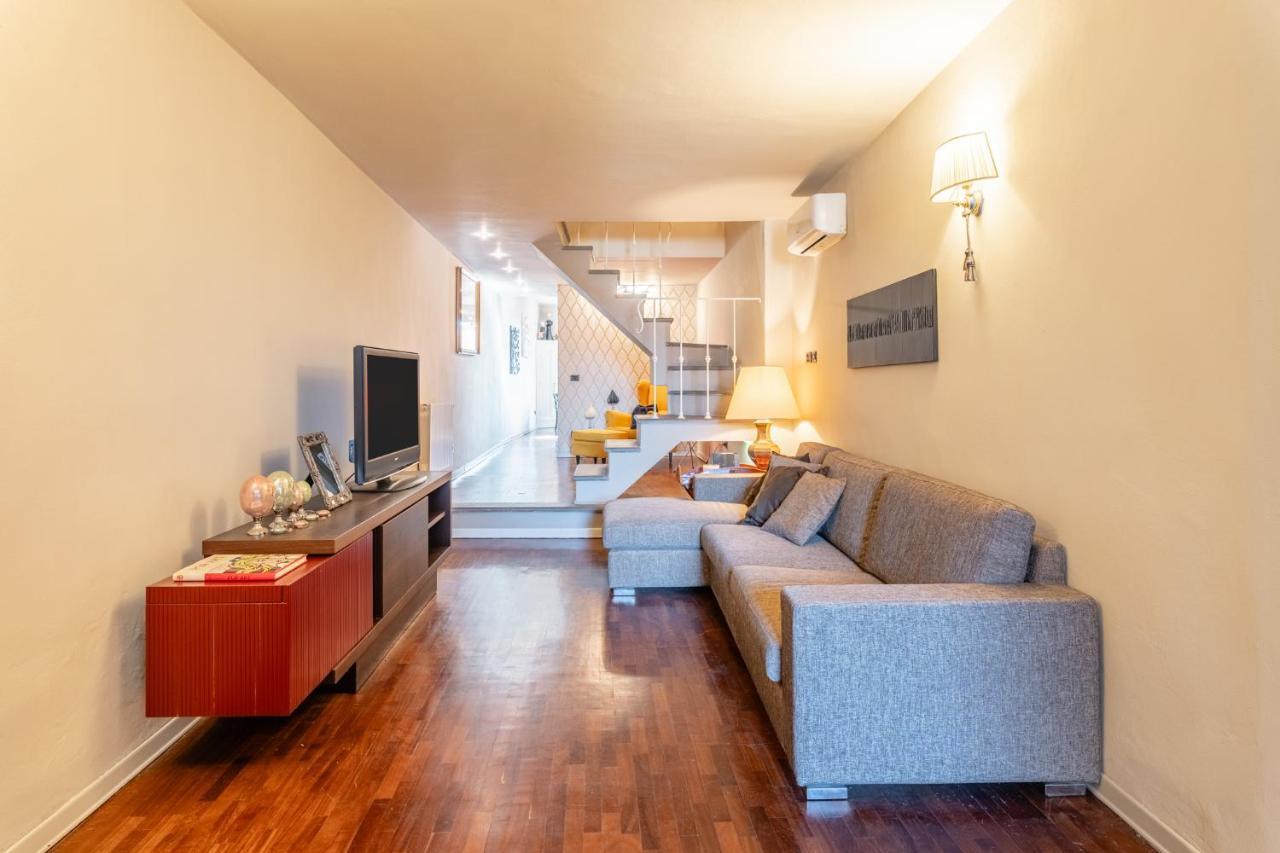Ferienwohnung Terrazza Napoleone - Affitti Brevi Italia Lucca Exterior foto
