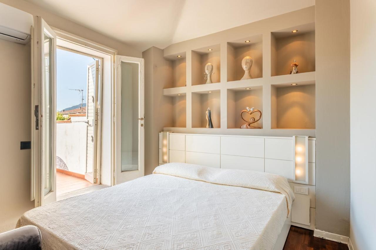 Ferienwohnung Terrazza Napoleone - Affitti Brevi Italia Lucca Exterior foto